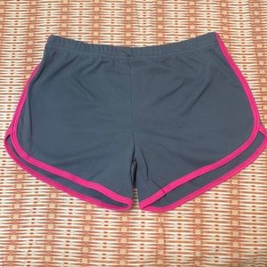 Athletic shorts cotton gym hiking yoga fitness bottoms coastal workout running